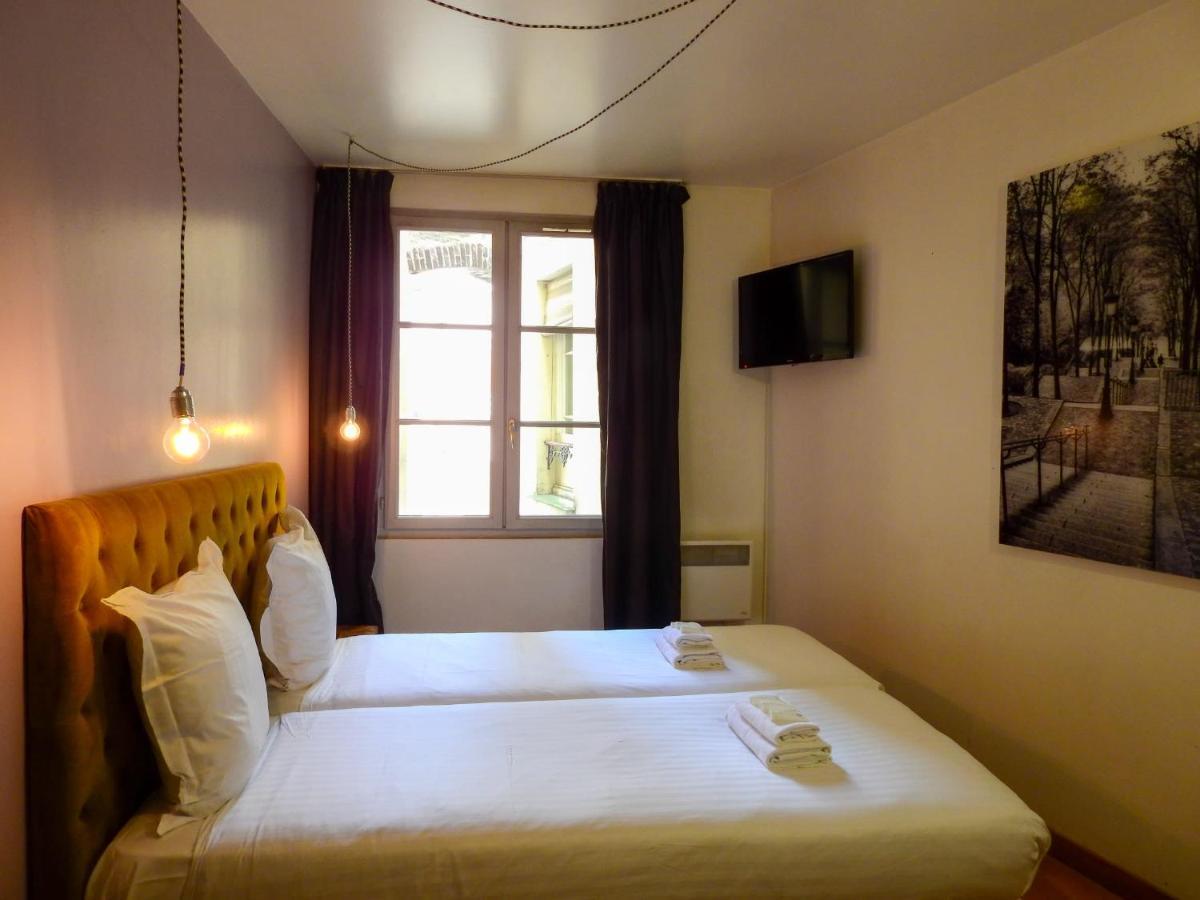301 - Studio Tout Confort Au Coeur De Paris 5 - Flat-Guest Bagian luar foto