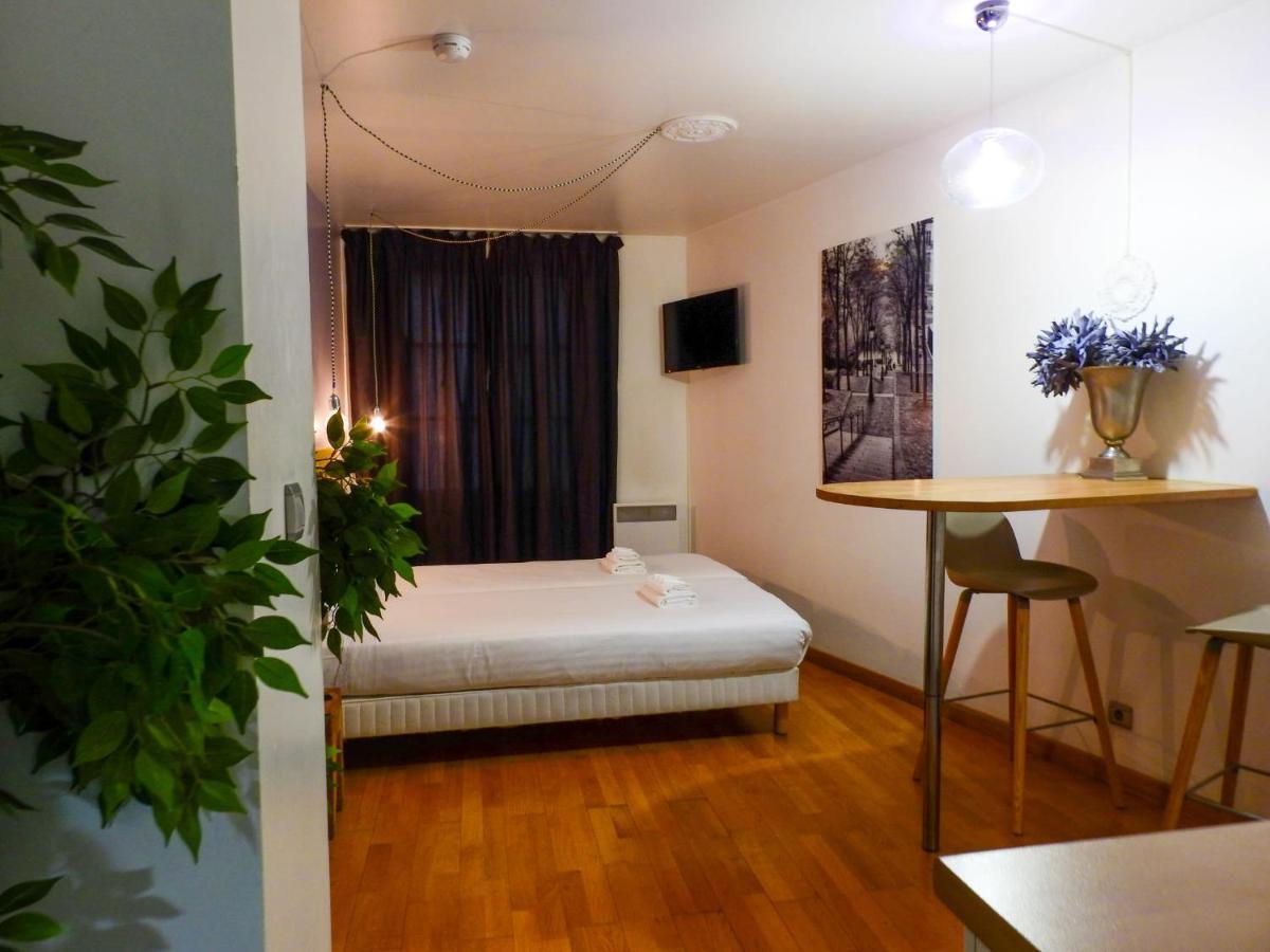 301 - Studio Tout Confort Au Coeur De Paris 5 - Flat-Guest Bagian luar foto