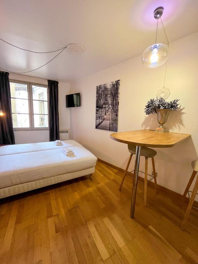 301 - Studio Tout Confort Au Coeur De Paris 5 - Flat-Guest Bagian luar foto